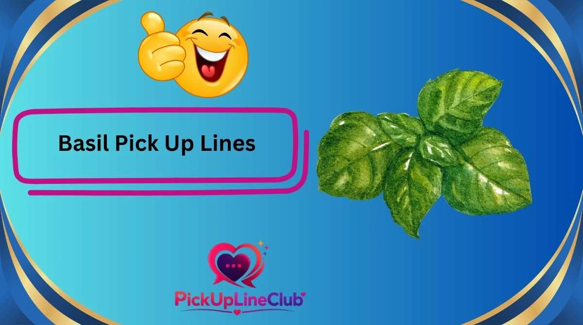Basket Pick Up Lines
